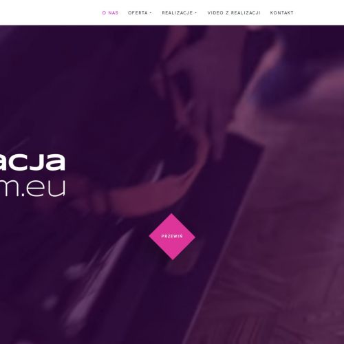 Oświetlenie LED na imprezy