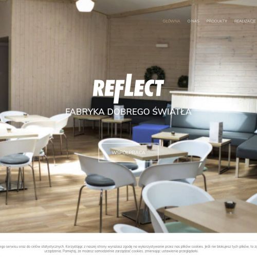 Profesjonalne oświetlenie LED