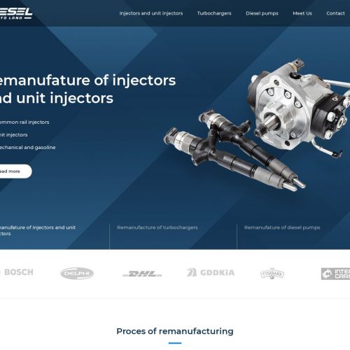 Regeneracja pomp wtryskowych - Lubuskie