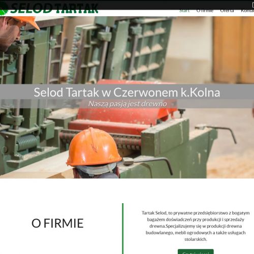 Deski podłogowe i krokwie dachowe