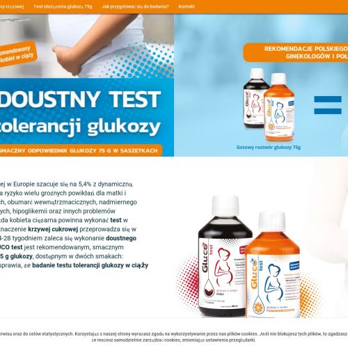 Diagnostyka cukrzycy ciążowej