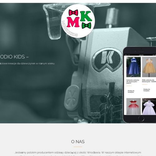 Ubrania dla dziewczynek - Wrocław