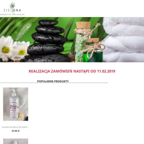 Naturalne serum nawilżające do twarzy 30+