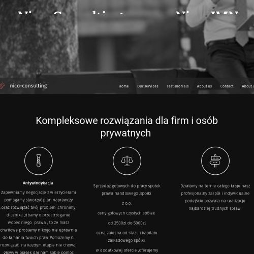 Zakładanie spółek cywilnych