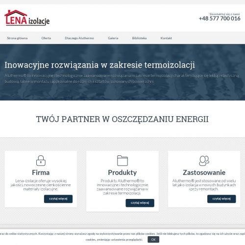 Izolacja termiczna ścian - Gdańsk