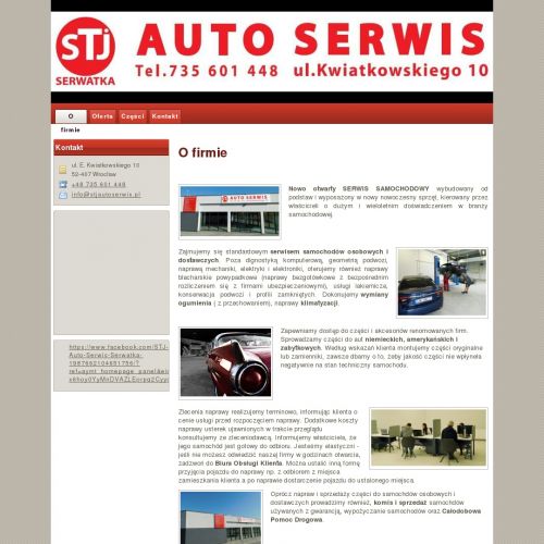 Mechanik samochodowy w Brzegu