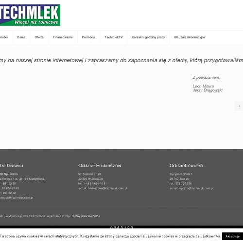 Przyczepy Metal-Fach