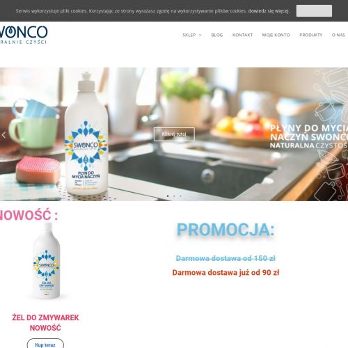 Ekologiczny wybielacz