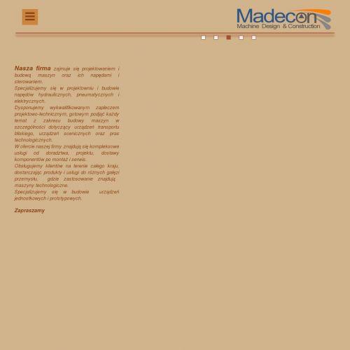 Siłowniki teleskopowe