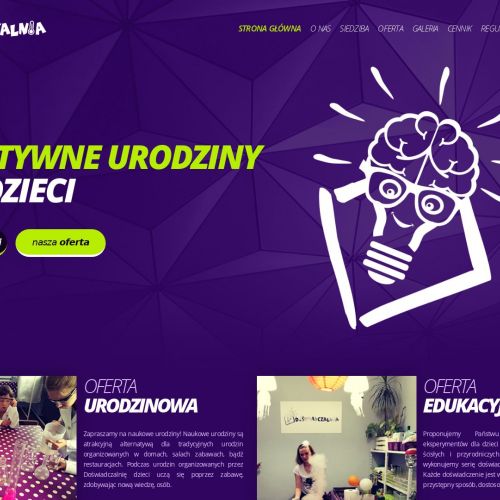 Urodziny dla dziecka w Katowicach
