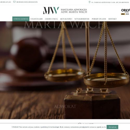 Adwokat - Włocławek