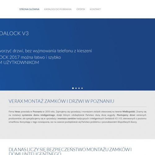 Bramy garażowe w Poznaniu