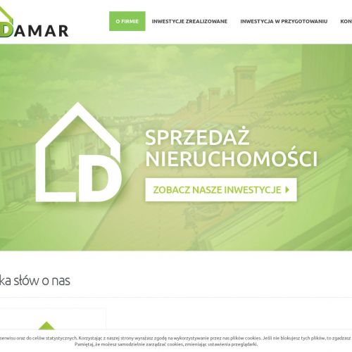 Nieruchomości na sprzedaż w Warszawie