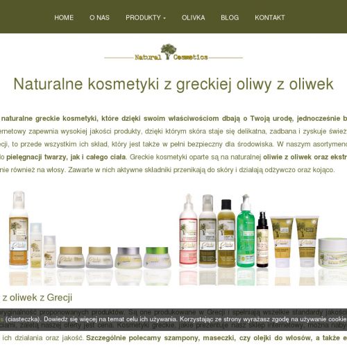 Naturalne kosmetyki do pielęgnacji ciała