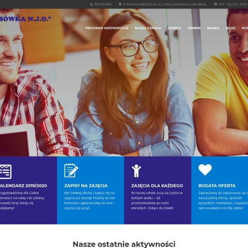 Kursy dla maturzystów