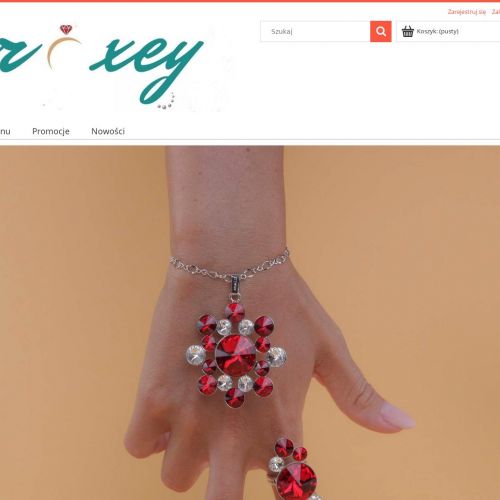 Naszyjniki ze stali chirurgicznej