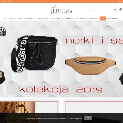 Etui na klucze, torba plażową czy piórnik