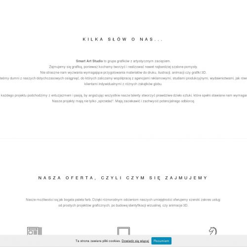 Oferta studia graficznego w Białymstoku