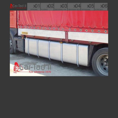 Produkcja zbiorników paliwa i regeneracja