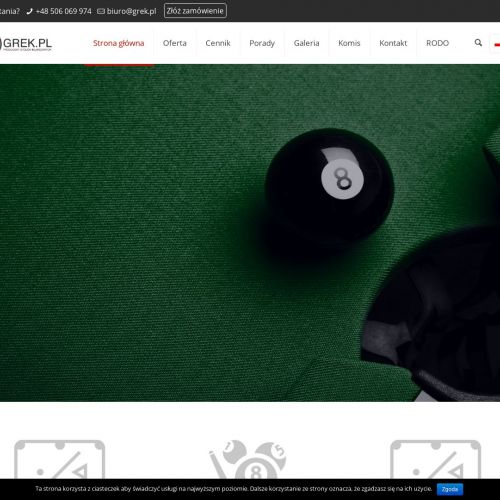 Atrakcyjne ceny stołów bilardowych