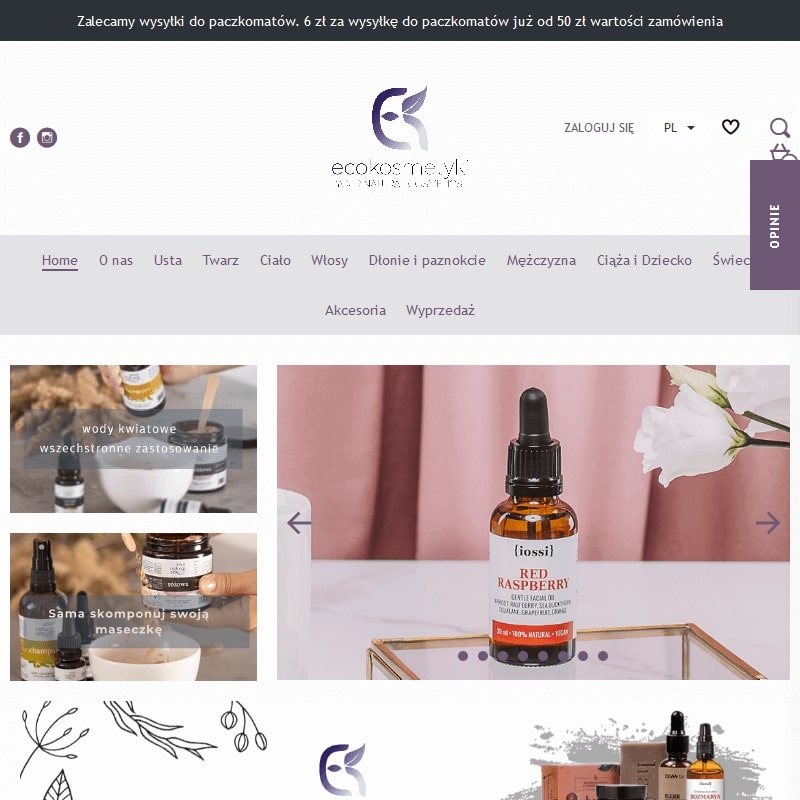 Ekologiczne kosmetyki do włosów