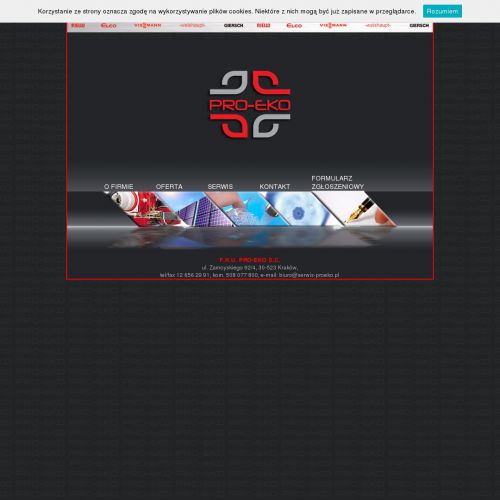 Serwis kotłów marki Viessmann