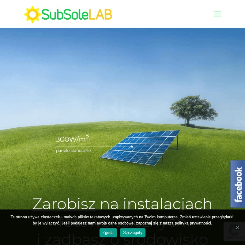 Fotowoltaika – Warszawa