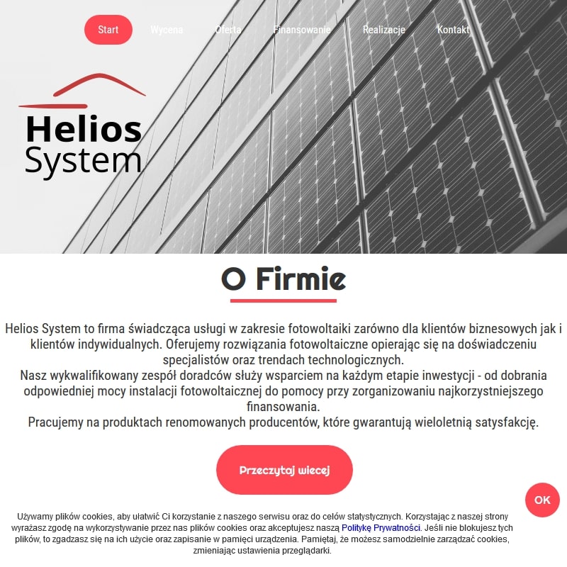 Fotowoltaika w Wołominie i Warszawie