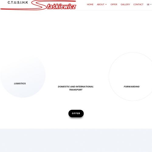 Spedycja i transport