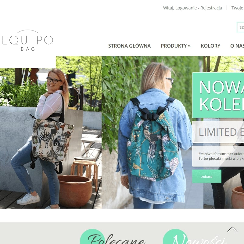 Paski handmade do aparatów fotograficznych