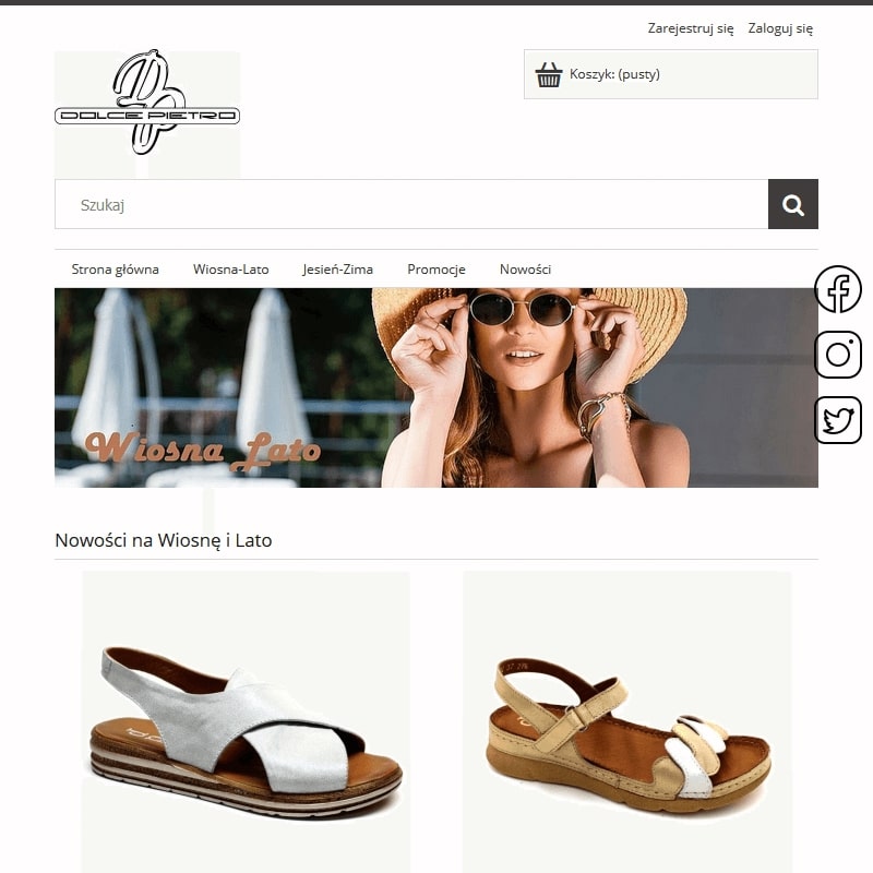 Damskie workery skórzane