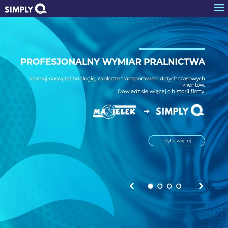 Pralnia Klientów z Rabki Zdrój