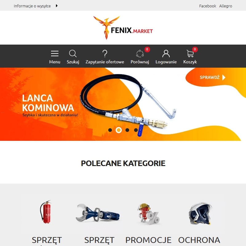 Sprzęt wysokociśnieniowy