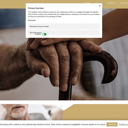 Zakład opiekuńczo-leczniczy