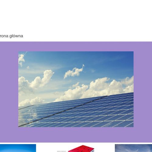 Ogrzewania domu za pomocą fotowoltaiki