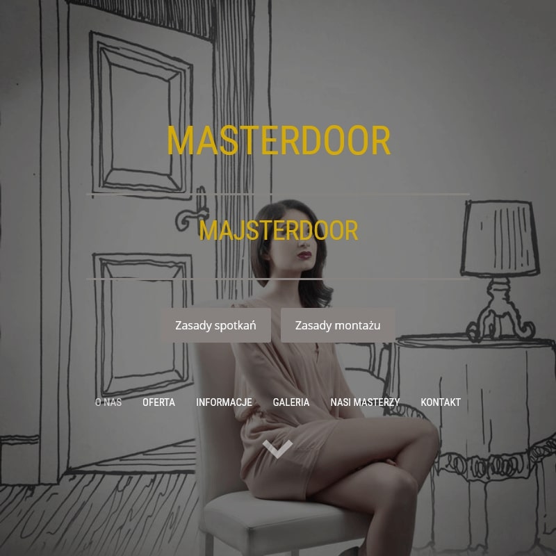 Drzwi stalowe antywłamaniowe