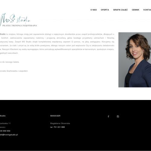 Masaż leczniczy w Bydgoszczy