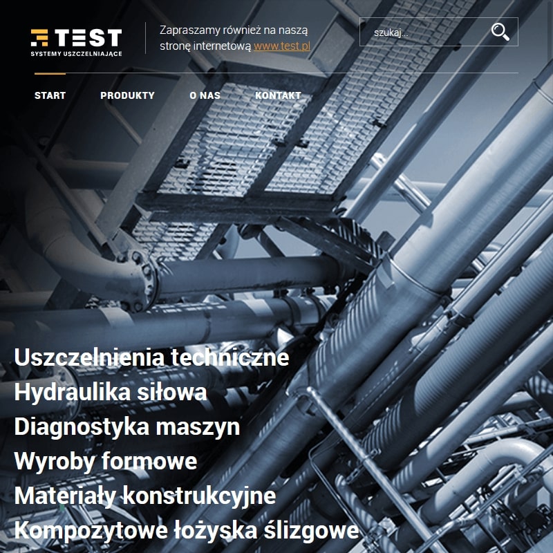 Dorabianie siłowników hydraulicznych,