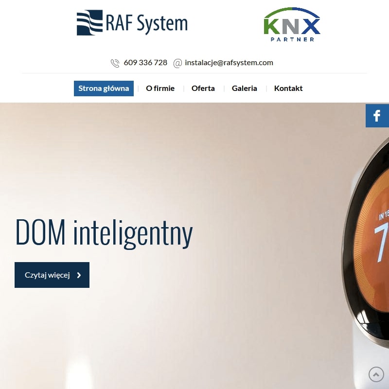 Zakładanie systemów alarmowych