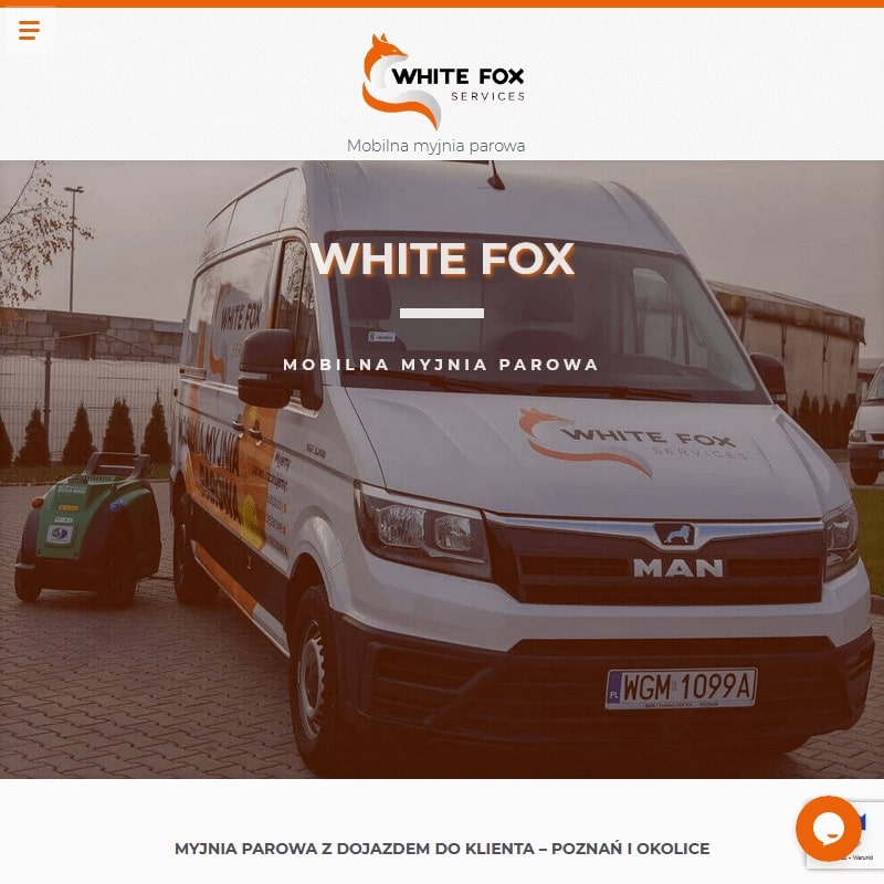 Mycie autobusów, busów oraz ozonowanie