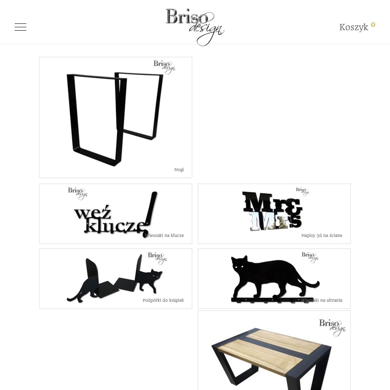 Stelaże pod stół i wieszaki do wina