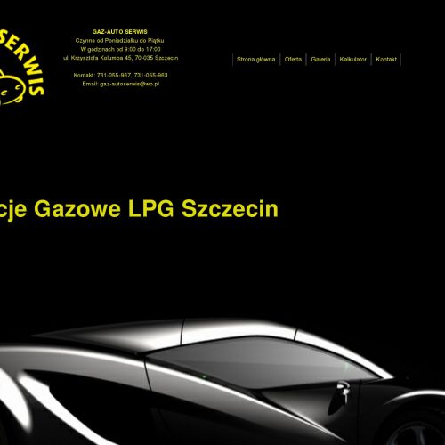 Gazownik — Szczecin