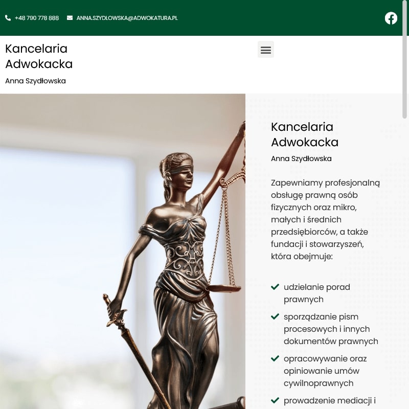 Adwokat na Saskiej Kępie w Warszawie