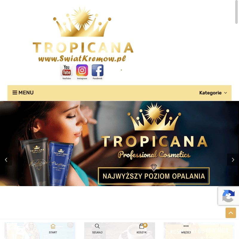 Kosmetyki do opalania marki Australian Gold