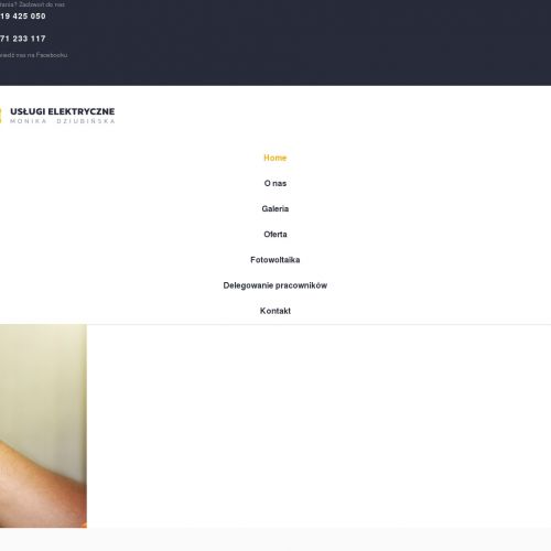 Elektryk – mazowieckie i łódzkie