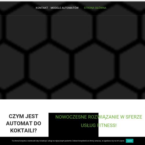 Wyposażenia klubu fitness