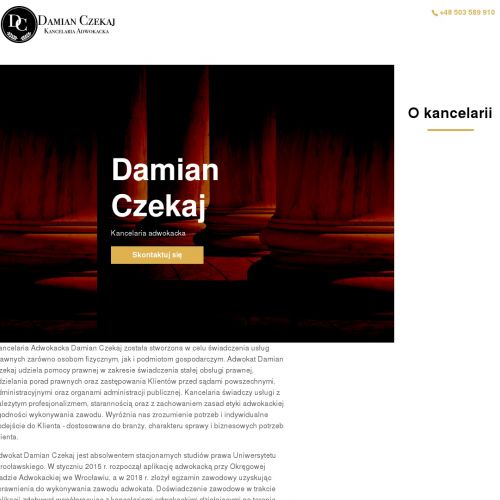 Kancelaria adwokacka we Wrocławiu