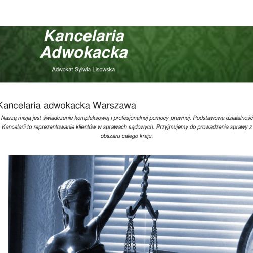 Adwokat: Warszawa-Wola