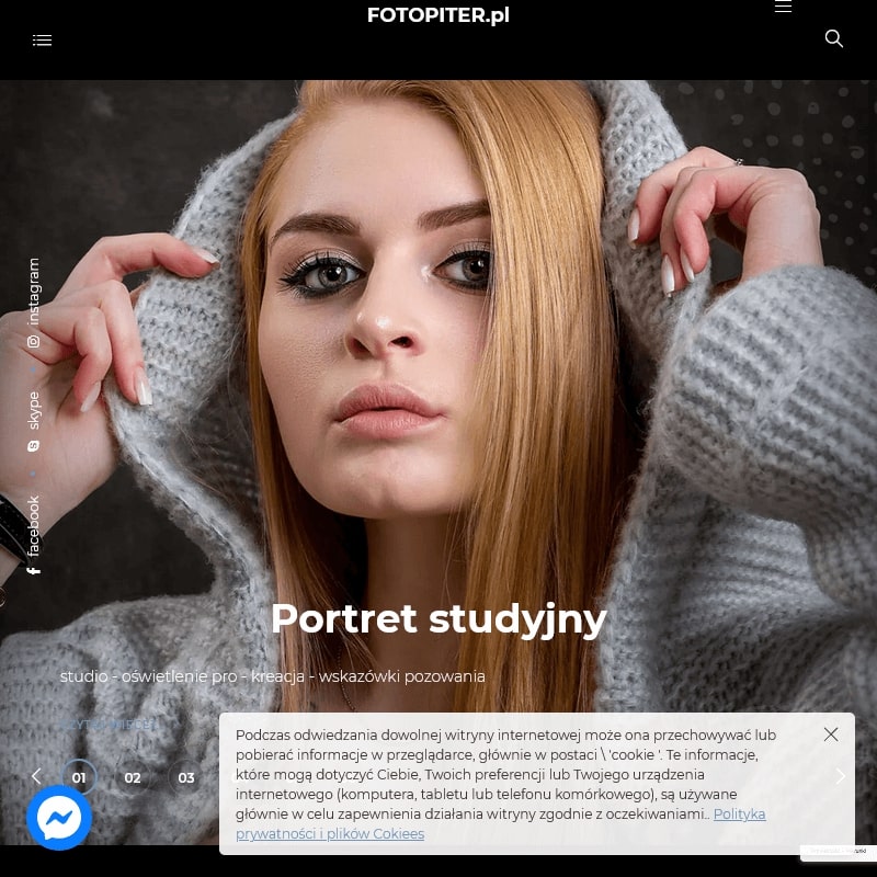 Fotografie rodzinne i noworodkowe