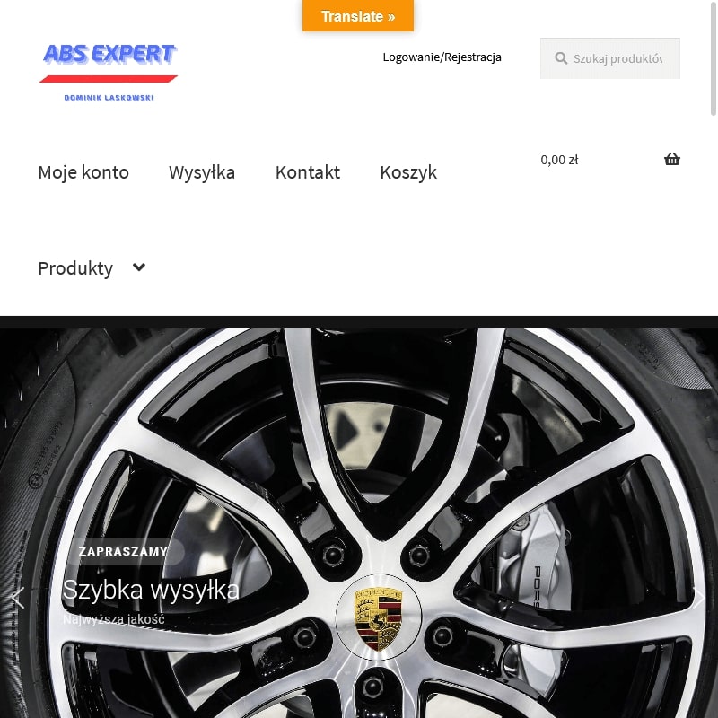 Pompy ABS do Chevrolet Captiva